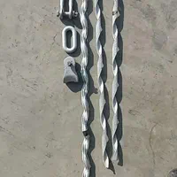 یراق آلات کابل فیبر نوری هوایی