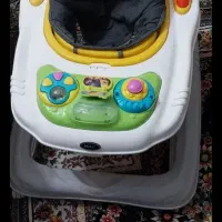 دو عدد روروئک دلیجان مدل مکس درحد نو