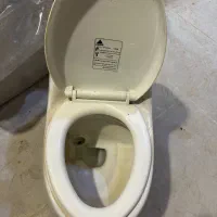 فروش دو عدد توالت فرنگی کاملا سالم|لوازم سرویس بهداشتی|شیراز, سجادیه|دیوار