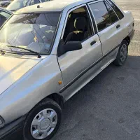 پراید دوگانه مدل 85