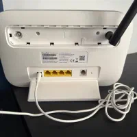 مودم هواوی آنلاک tdlte|مودم و تجهیزات شبکه|تهران, شهران شمالی|دیوار