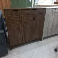 جاکفشی ،سه درب ، جا کفشی|جاکفشی، کمد، دراور|هشتگرد, شهرک ولیعصر (مصلی)|دیوار