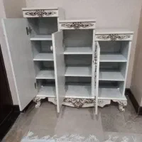 جا کفشی سه تایی