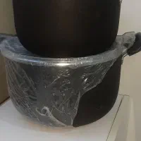 فروش قابلمه صفر سه تیکه ۲۵۰۰