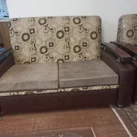 مبلمان هفت نفره ترک|مبلمان خانگی و میز عسلی|نوشهر, |دیوار