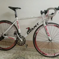 فروش یکدستگاه دوچرخه کورسی حرفه ای جاینت scr|دوچرخه، اسکیت، اسکوتر|شیراز, سینما سعدی|دیوار