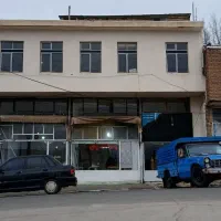 تجاری و مسکونی در شهرستان گرمی قابل تهاتر