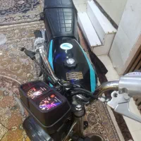 موتور هندا|موتورسیکلت|ماهدشت, |دیوار