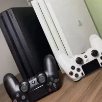 انواع دسته بازی کنسولps۴ ps5سالم ایسونم نقدومعاوضه