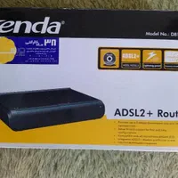 مودم ADSL2+ در حد نو  تندا- مدل  D810R|مودم و تجهیزات شبکه|تهران, سهروردی|دیوار