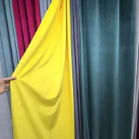 پرده اتاق خواب ۴۰ رنگ|پرده، رانر، رومیزی|کرج, خرمدشت|دیوار