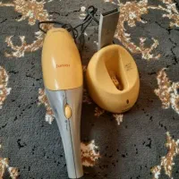 جارو شارژی سامسونگ اصل کره ای بدون باتری|جاروبرقی، جارو شارژی، بخارشو|تهران, بروجردی|دیوار