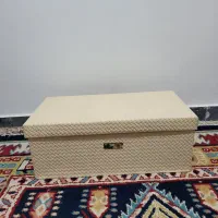 جعبه کادو یا باکس چرمی