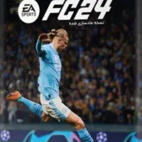 دیسک بازی fc24 وpes25 برای ایکس باکس 360