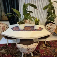 میز  ناهارخوری|میز و صندلی غذاخوری|نوشهر, |دیوار