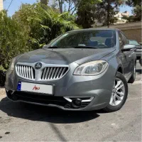 برلیانس h330 موتور بزرگ ۱۶۵۰ اتومات استثنائی