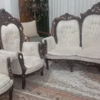 فروش مبل استیل|مبلمان خانگی و میز عسلی|نکا, |دیوار