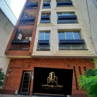 ۱۱۰متر نوساز کلیدنخورده صادقیه متریال درجه یک