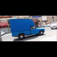 اتاق مسقف نیسان|قطعات یدکی و لوازم جانبی|اهواز, شهرک حفاری|دیوار