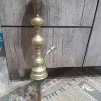 قلیان برنجی