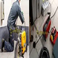 لوله بازکنی و رسوب گیری شبانه روزی