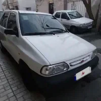 پراید ۱۳۱ مدل ۹۸
