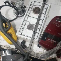 تعدادی لوازم  منزل همه داخل عکس مشخصه