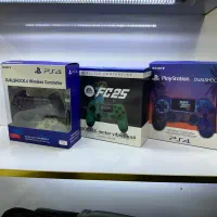 فروش دسته پلی استیشن 4 کاستوم برد اصلی