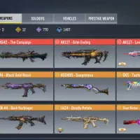 اکانت کالاف طاق|کنسول، بازی ویدئویی و آنلاین|تهران, نازی‌آباد|دیوار