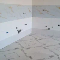 کاشی وسرامیک کاری
