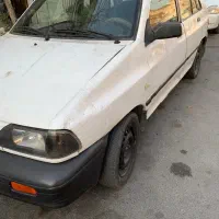 پراید مدل ۸۲