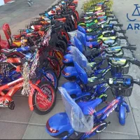 دوچرخه۱۲ کودک و نوجوان آراددوچرخ