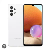 گوشی سامسونگ سفید رنگ   A 32