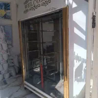 یخچال مغازه دو در (توضیحات پایین )