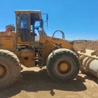 لودر کوماتسو ۸۵|خودرو سنگین|اصفهان, آزادان|دیوار