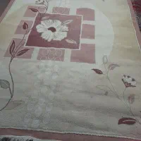 دو تخته فرش۶متری فانتزی