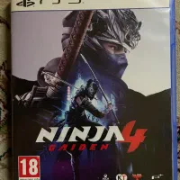 دسیک  ninja gaiden 4