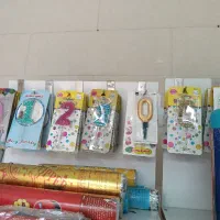 شمعهای تولد بادکنک هلیومی