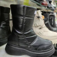 بوتونیم بوت زنونه دخترونه|کیف، کفش، کمربند|محمدیه-قزوین, |دیوار