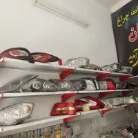 خدمات چراغ و فروش هدلایت ولنز