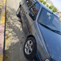 پژو۴۰۵ دوگانه کارخانه