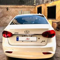 جک j4 ۱۴۰۱ کم کار کرد|خودرو سواری و وانت|تهران, افسریه شمالی|دیوار