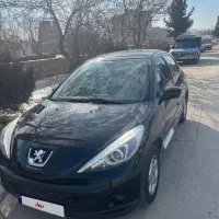 ۲۰۷ پانا بی رنگ|خودرو سواری و وانت|بجنورد, |دیوار