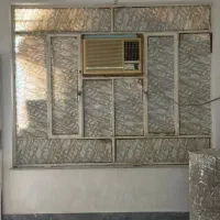 درب و پنجره آهنی