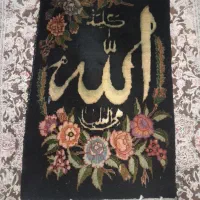 قالیچه دست باف ابعاد۳۳×۵۰