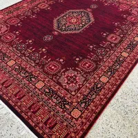 خرید مستقیم و اقساطی فرش 100درصد اکریلیک