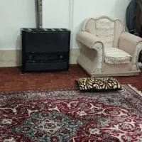 مبل هفت نفره...با چهار عدد عسلی|مبلمان خانگی و میز عسلی|بوئین و میاندشت, |دیوار