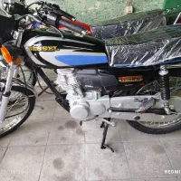 هندا۱۲۵باسل خشک۱۴۰۴