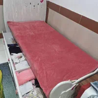 تخت خواب نوجوان|تخت و سرویس خواب|شیراز, میانرود|دیوار