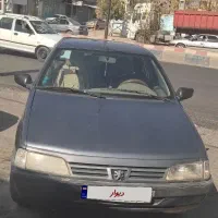 فروش پژو 405 دوگانه